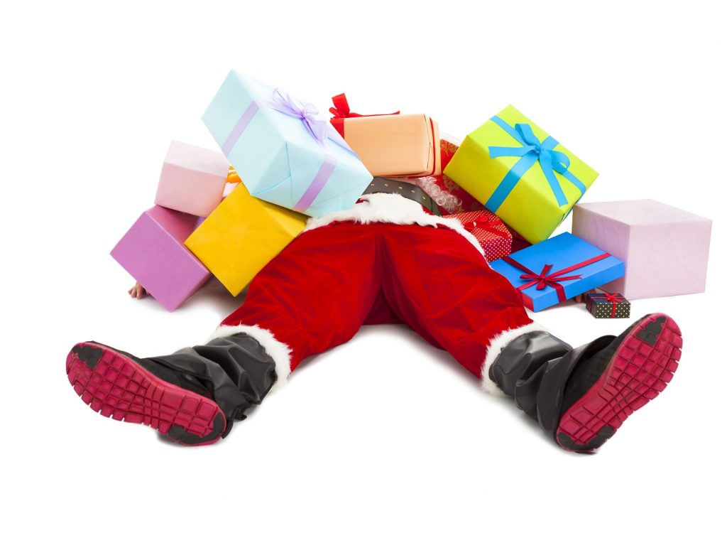 5 Ways to Practice Self-care at the Holidays