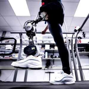 Bionic Prototype Is Open for Business