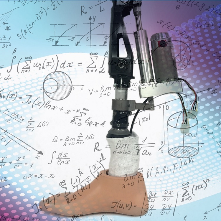 The Tesla of Powered Prostheses