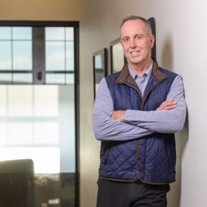 Paul Kent, Amputee Financier, Puts Skin in the Game