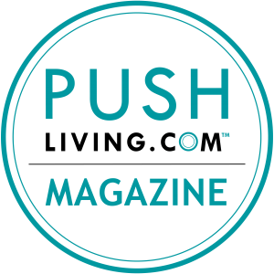 PUSHLiving is a lifestyle magazine for people with disabilities, including amputees.