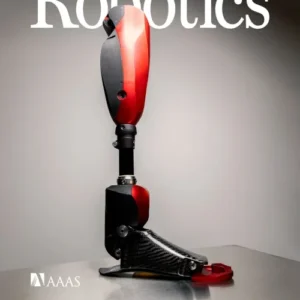 Utah Bionic Leg Revs Its Engines