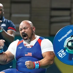 These Paralympic Rookies Are Ready for Prime Time