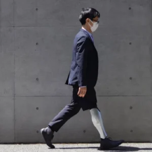 BionicM Speeds the Race Toward Powered Prosthetic Legs