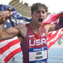 Ezra Frech
