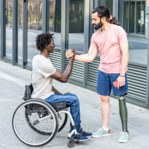 TandemStride: A New Digital Platform for Amputee Peer Support