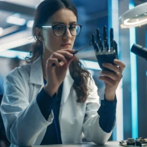 Five Quick Fixes for Prosthetic Research