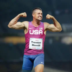 Trenten Merrill