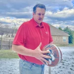 Amputee Hoopster Chases Shooting Record