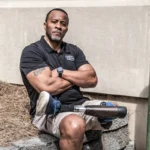 A Barber Cuts Loose After Limb Loss